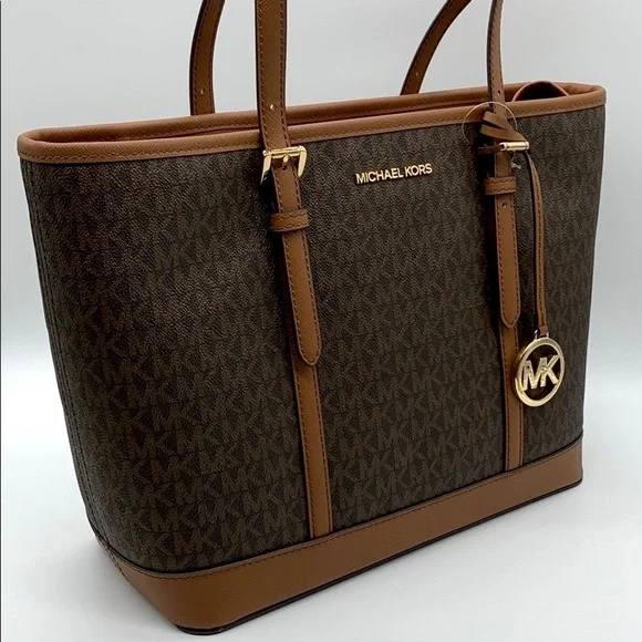 Michael Kors Bags Michael Kors Jet Set Shoulder - Picture 8 of 16